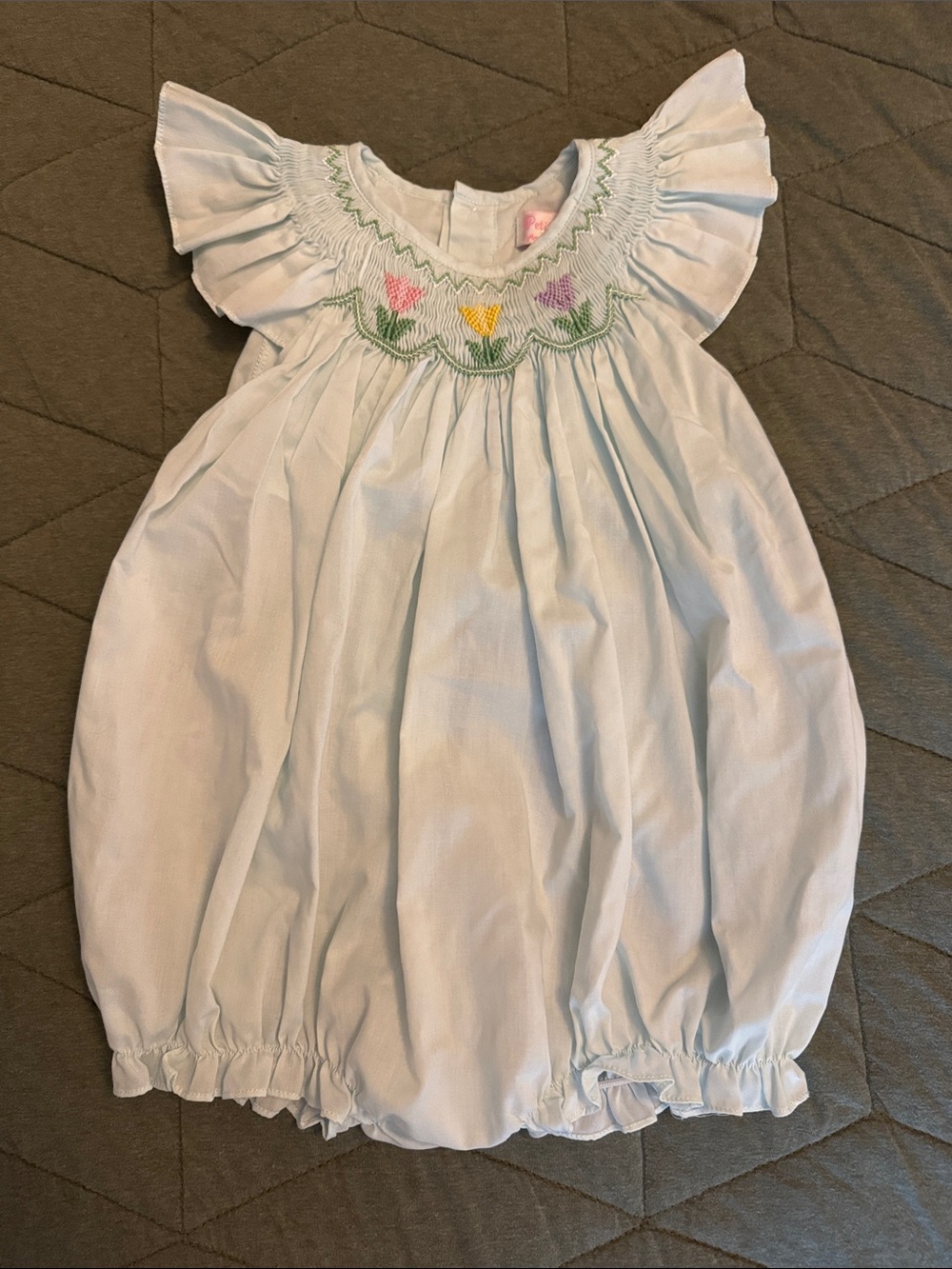 Petit Ami Floral Bubble